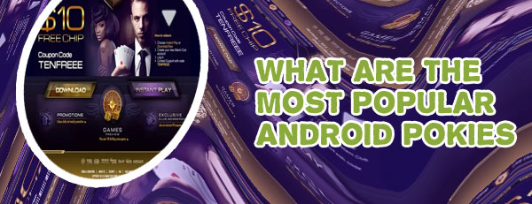 Android casino no deposit bonus