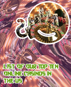 Best 10 casinos online