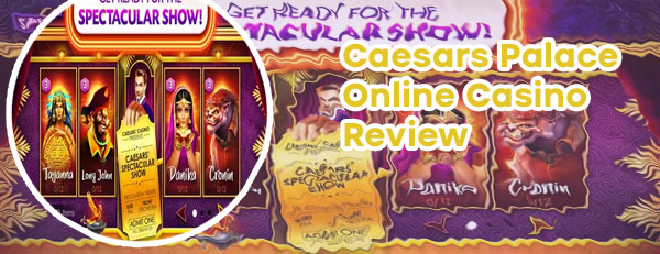 Caesars online casino