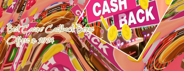 Cashback casino