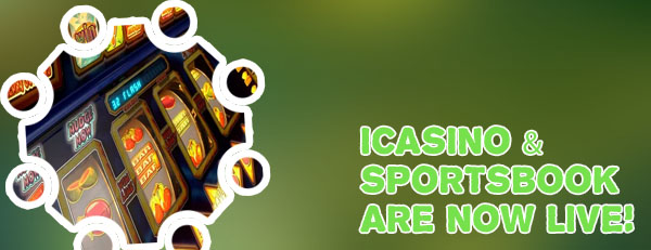 Casino machine games
