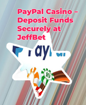 Casino paypal payout