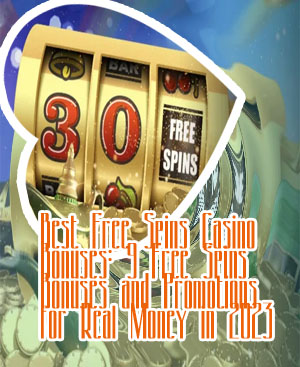 Casino slot games free spins