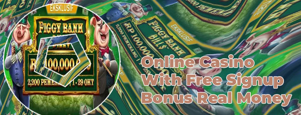Free cash slots no deposit required