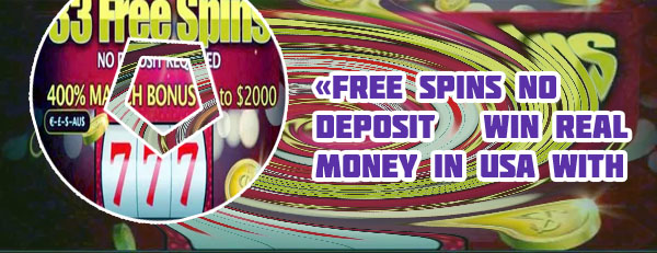 Free spin casino no deposit bonus