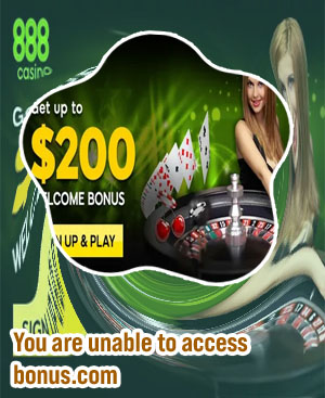 Free welcome bonus casino