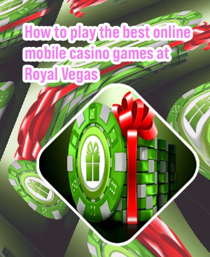 New mobile casino games