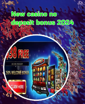 New online casino no deposit codes