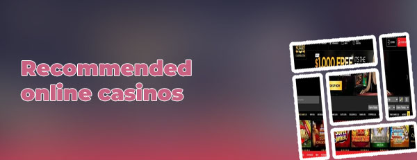 No deposit bonus codes for new online casinos