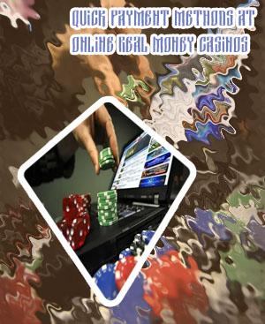 Online casino pay real money