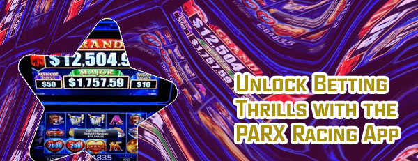Parx casino app