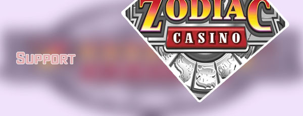Zodiac casino sign up