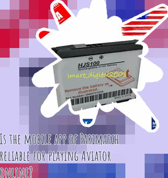 Aviator battery app download