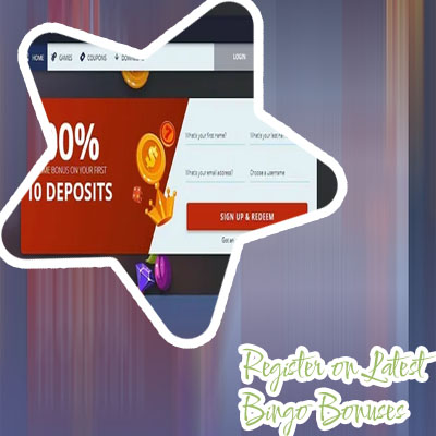 Bingo casino bonus code