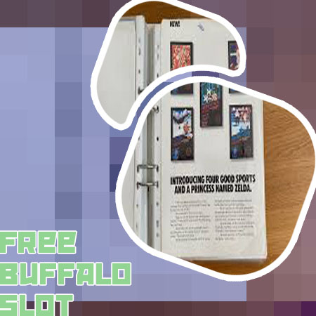 Buffalo king demo slot