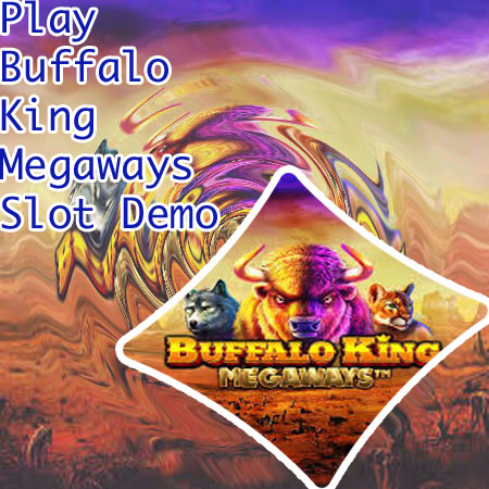 Buffalo king megaways demo