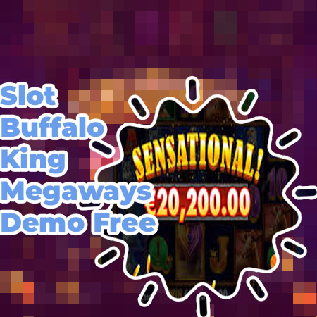Buffalo king slot free