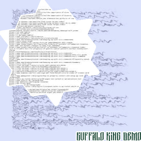Demo buffalo king